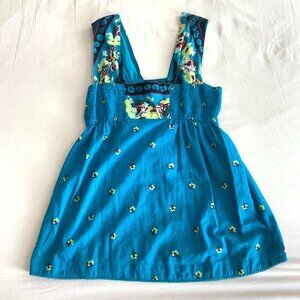 Free People Bohemian Top - Medium